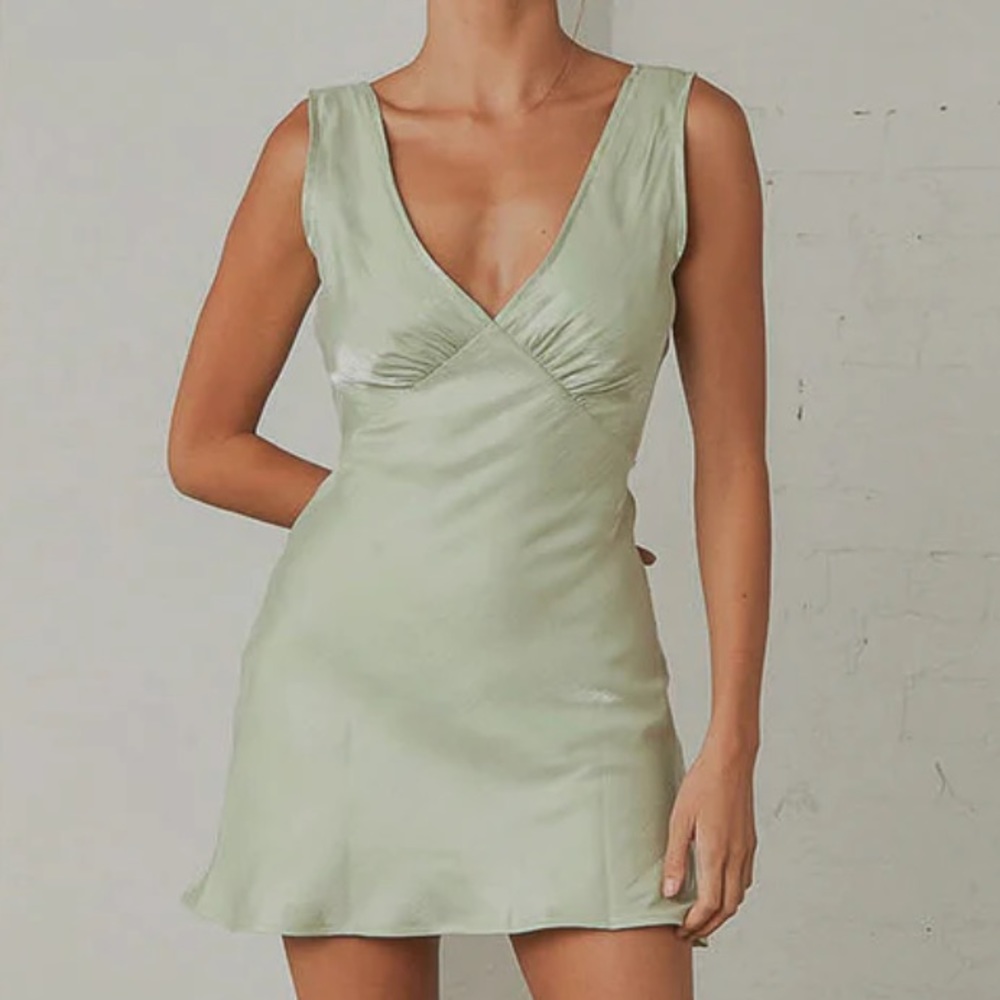 Peppermayo Audrey Vintage Slip Dress